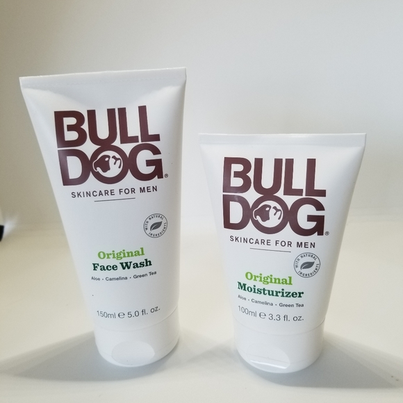 Bull Dog Skincare Set